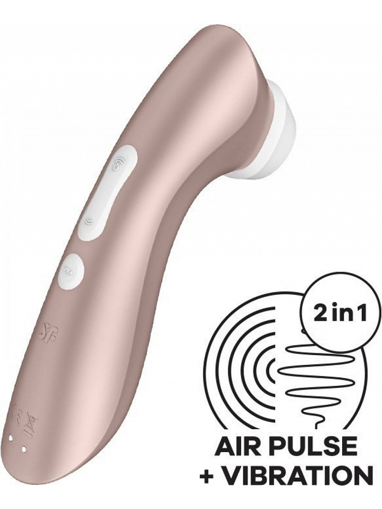 Satisfyer Pro 2+ Vibration