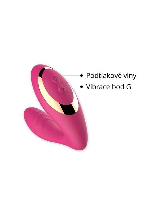 Adore G Vibe tlakový vibrátor