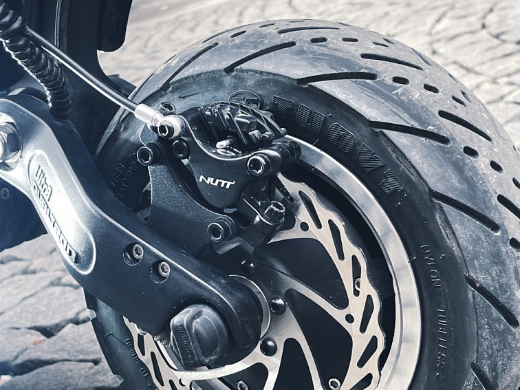 Elektrokoloběžka DUALTRON ULTRA 2