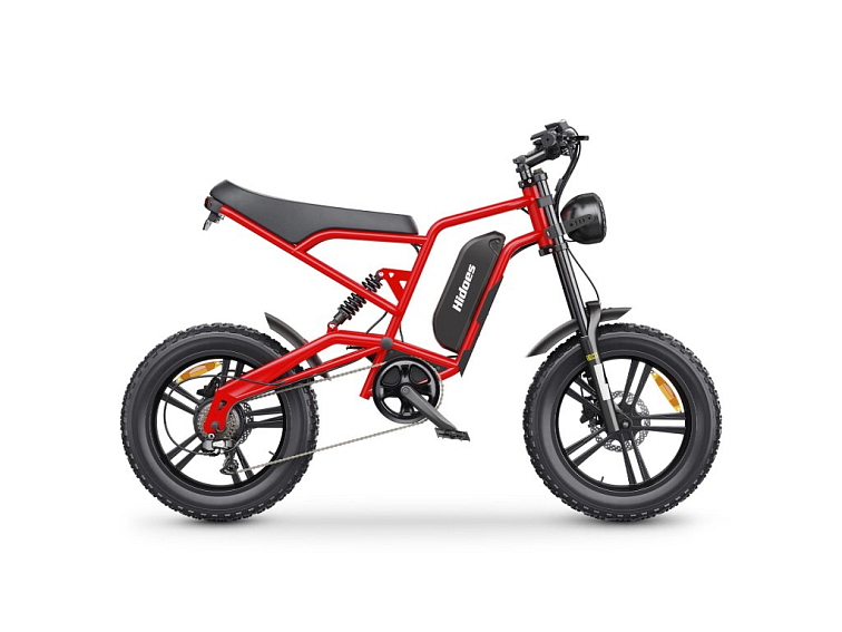 Elektrokolo Hidoes B6