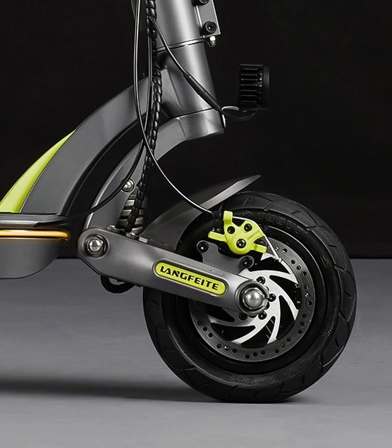Elektrokoloběžka Langfeite Coupé