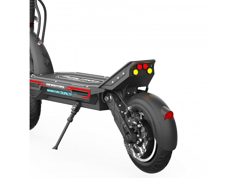 Elektrokoloběžka DUALTRON SPIDER 2