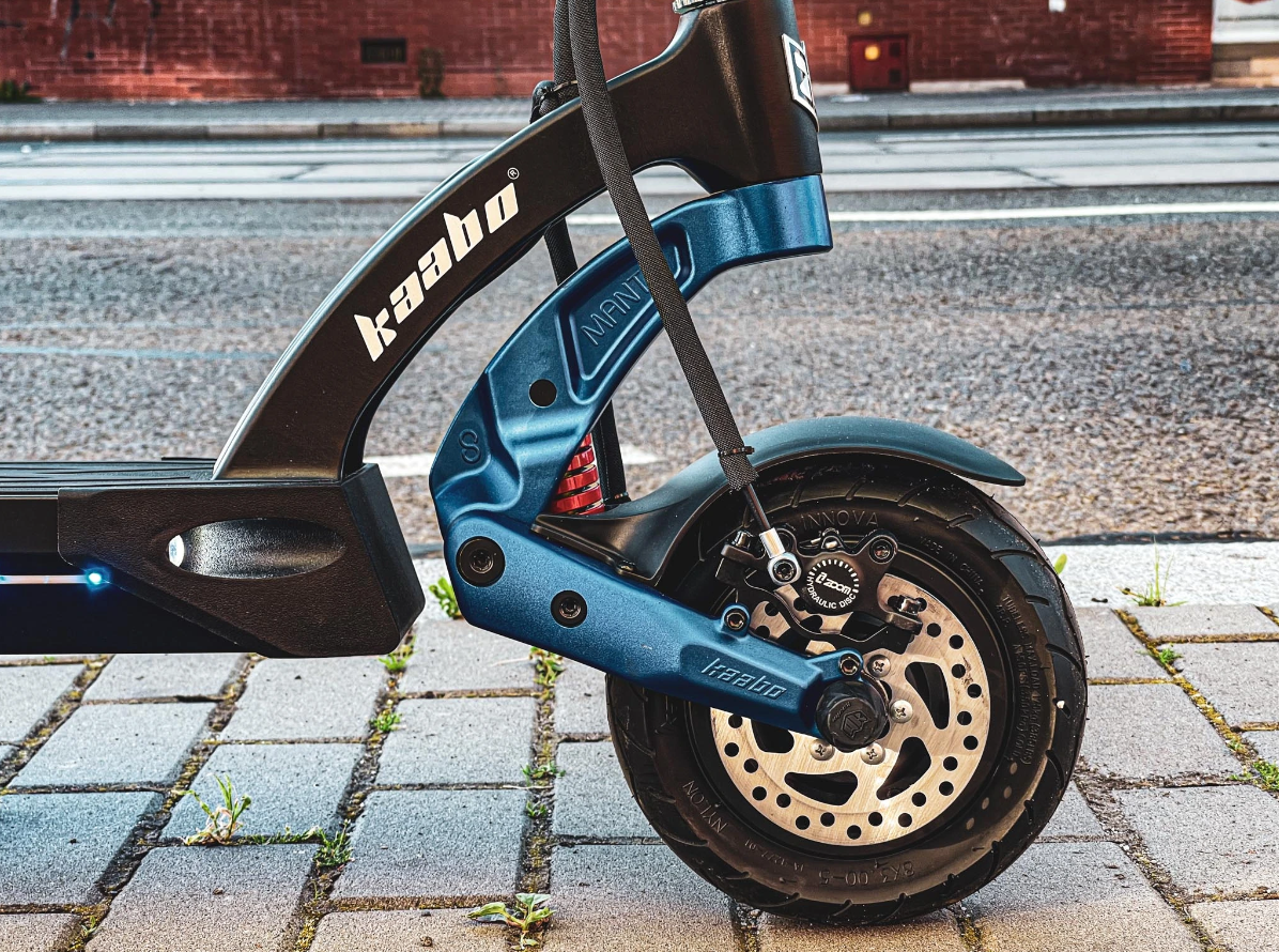 Elektrokoloběžka KAABO Mantis 8 Plus