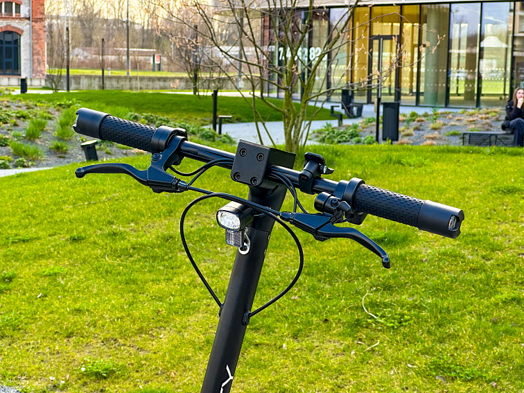 Elektrokoloběžka Viper 5 City S