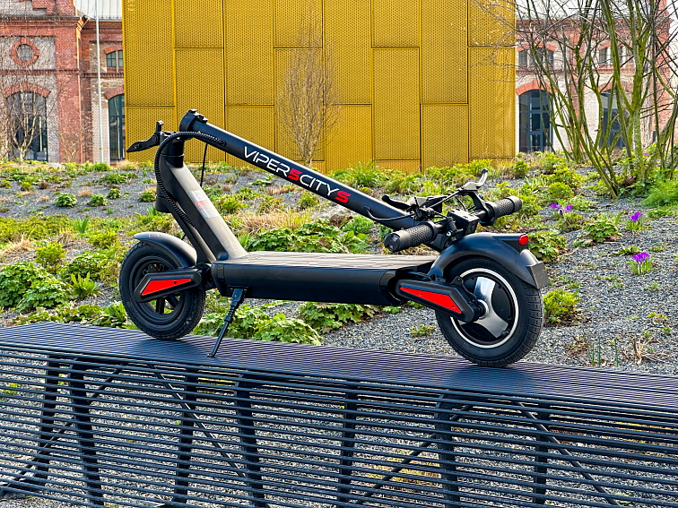 Elektrokoloběžka Viper 5 City