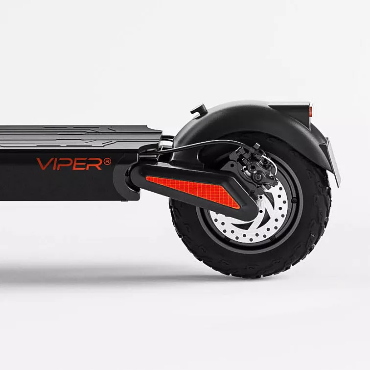 Viper 5 City: Nová Éra v Elektrických Koloběžkách