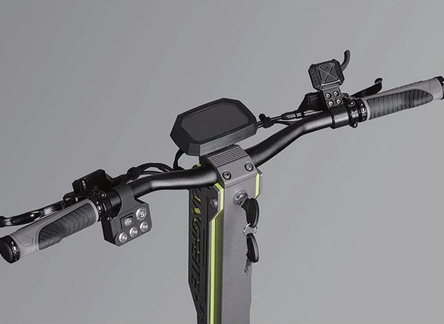 Elektrokoloběžka Langfeite GT2 RS