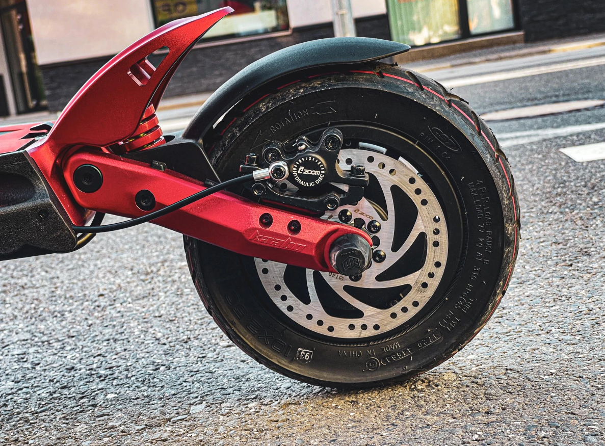 Elektrokoloběžka KAABO Mantis GT