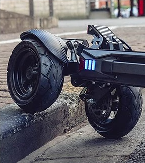 Elektrotříkolka Langfeite C5