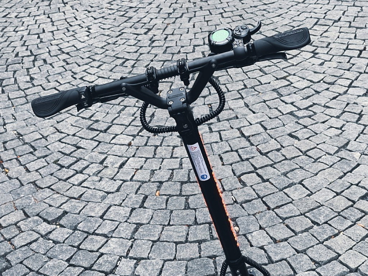 Elektrokoloběžka DUALTRON ULTRA 2