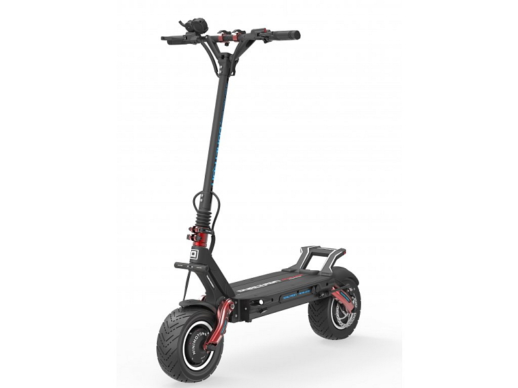 Elektrokoloběžka DUALTRON ACHILLEUS