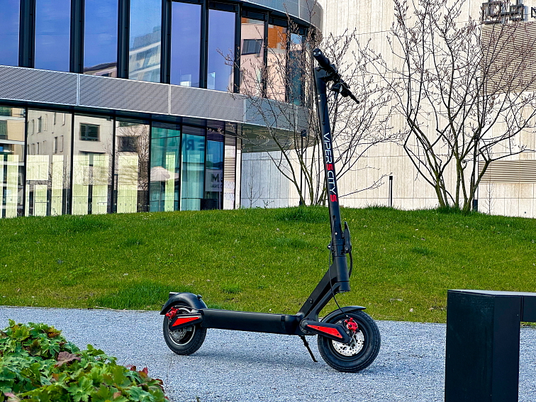 Elektrokoloběžka Viper 5 City