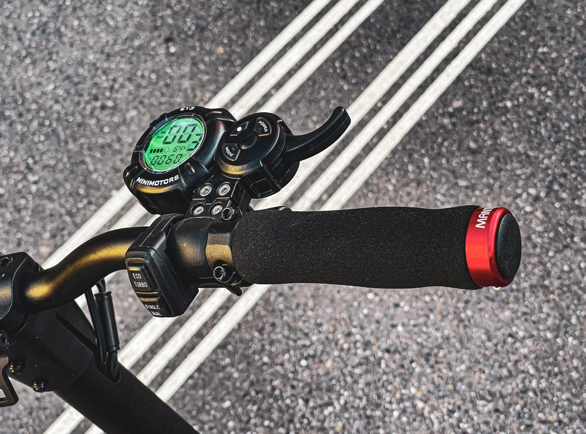 Elektrokoloběžka KAABO Mantis GT