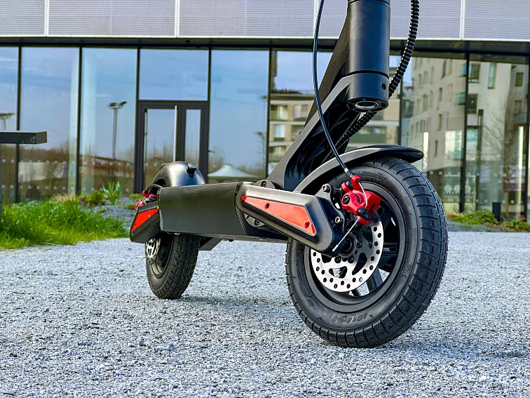 Scooters of Ostrava!!!