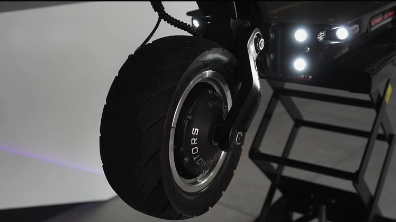 Elektrokoloběžka DUALTRON VICTOR LUXURY