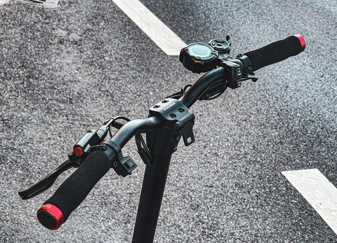 Elektrokoloběžka KAABO Mantis GT