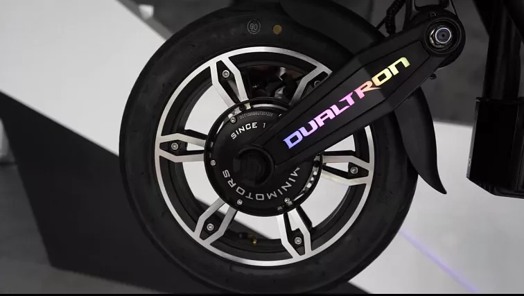 Elektrokoloběžka Viper 5 NOVA