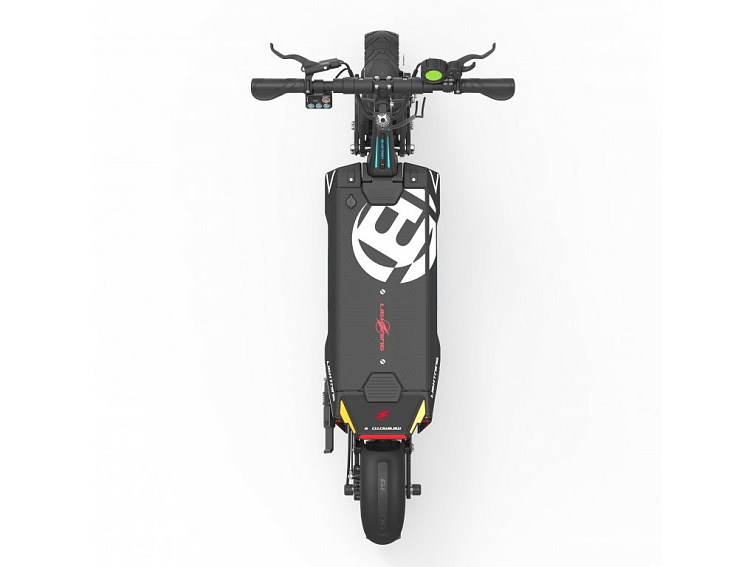 Elektrokoloběžka BLUETRAN LIGHTNING