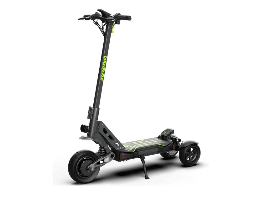 Elektrotříkolka Langfeite C5