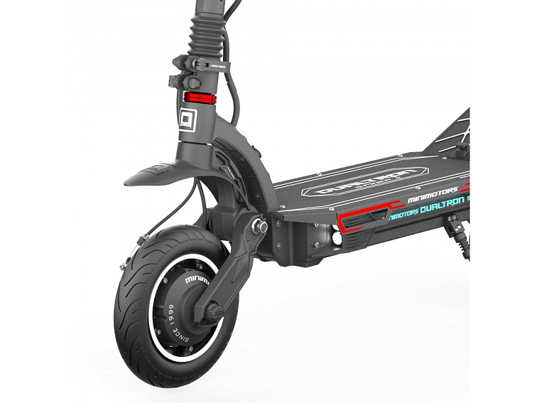 Elektrokoloběžka DUALTRON SPIDER 2