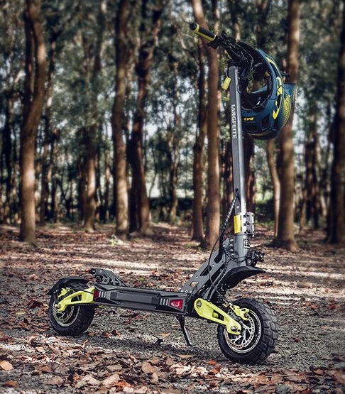 Elektrokoloběžka Langfeite C5