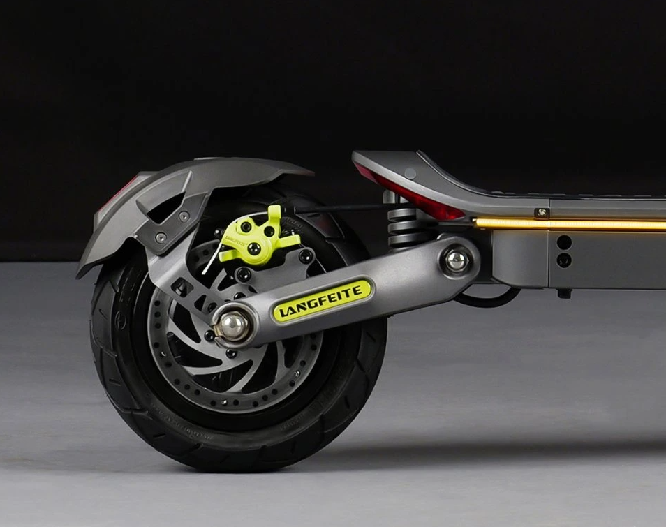 Elektrokoloběžka Langfeite Coupé