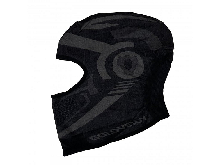 Maska GOLOVEJDY pod helmu