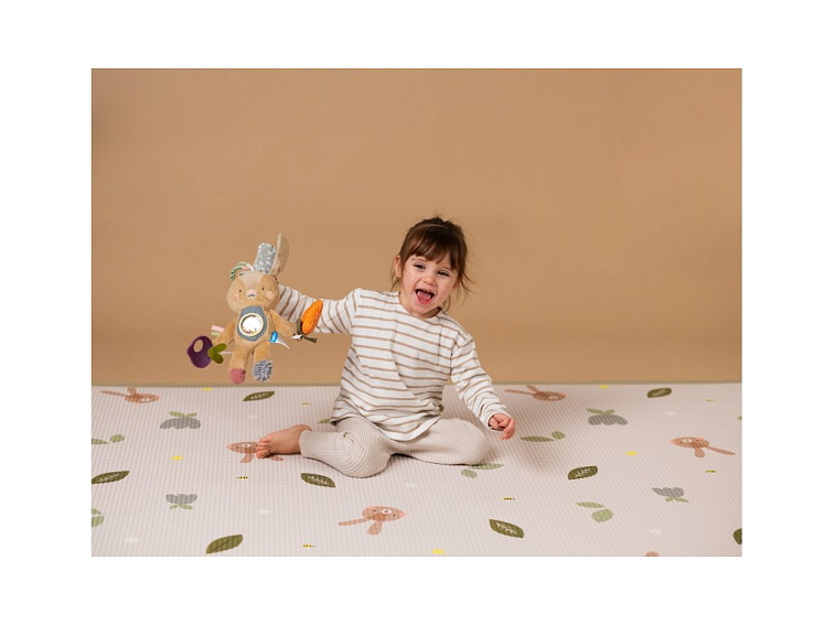 Taf Toys Hracia podložka penová rolovacia