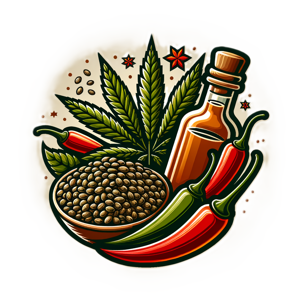 BIO KONOPNÝ OLEJ CHILLI 100 ml