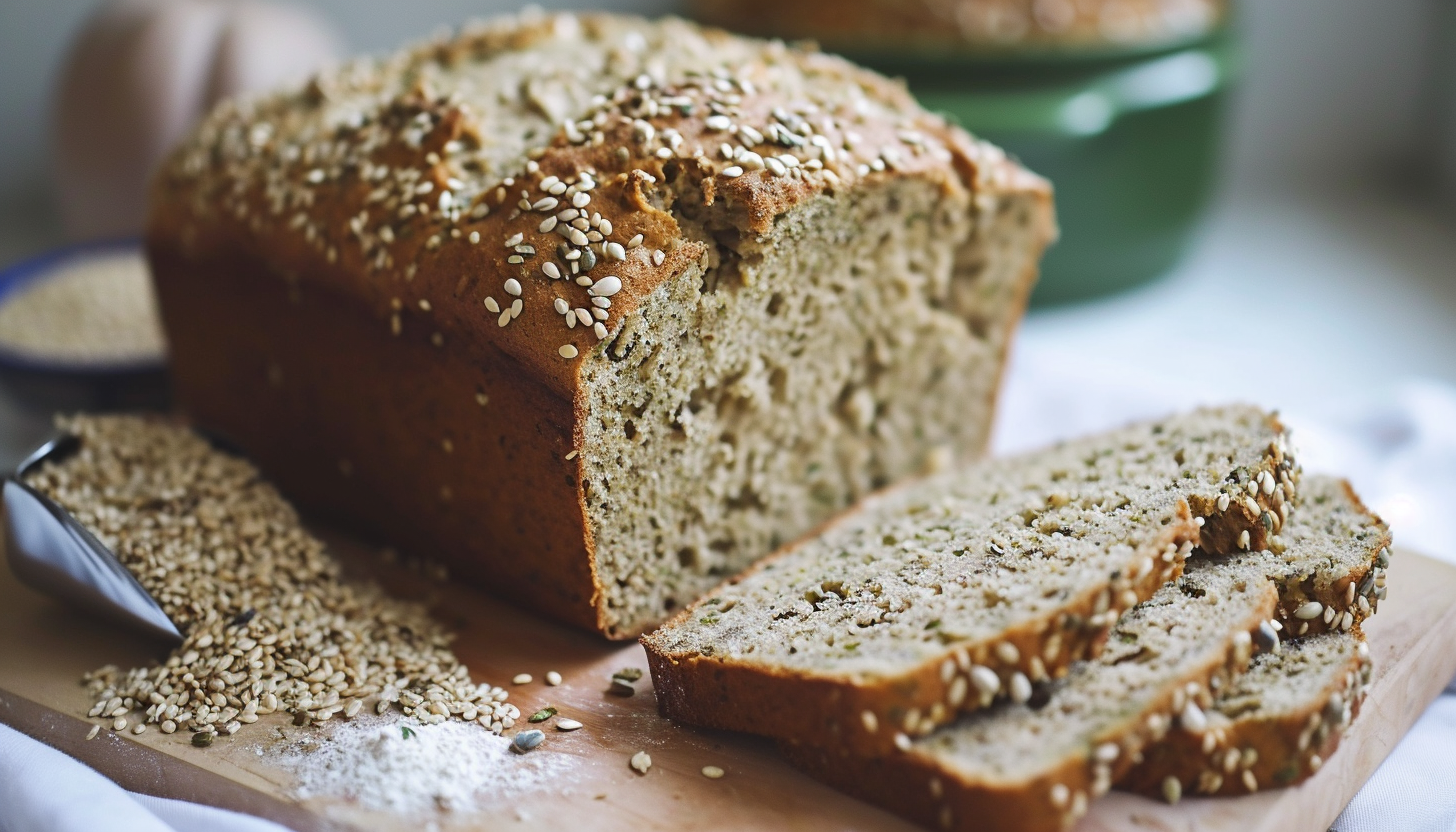 BIO KONOPNÁ MOUKA 300g