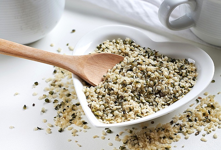 BIO KONOPNÉ SEMÍNKO