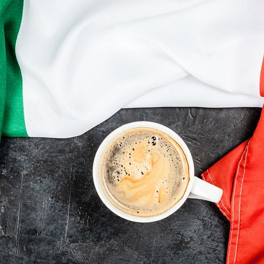 LIZARD COFFEE BELLA ITALIA 500g