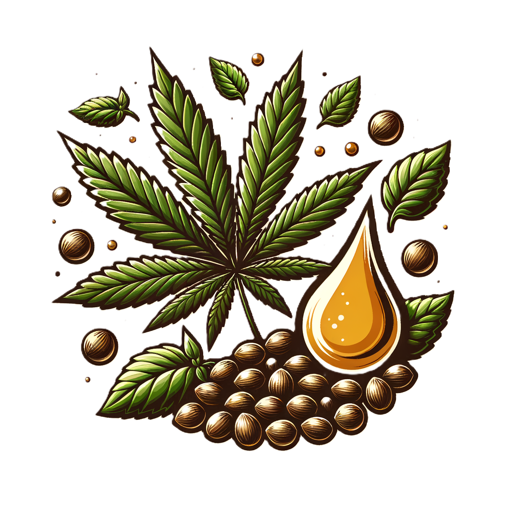 BIO KONOPNÝ OLEJ BAZALKA 100 ml