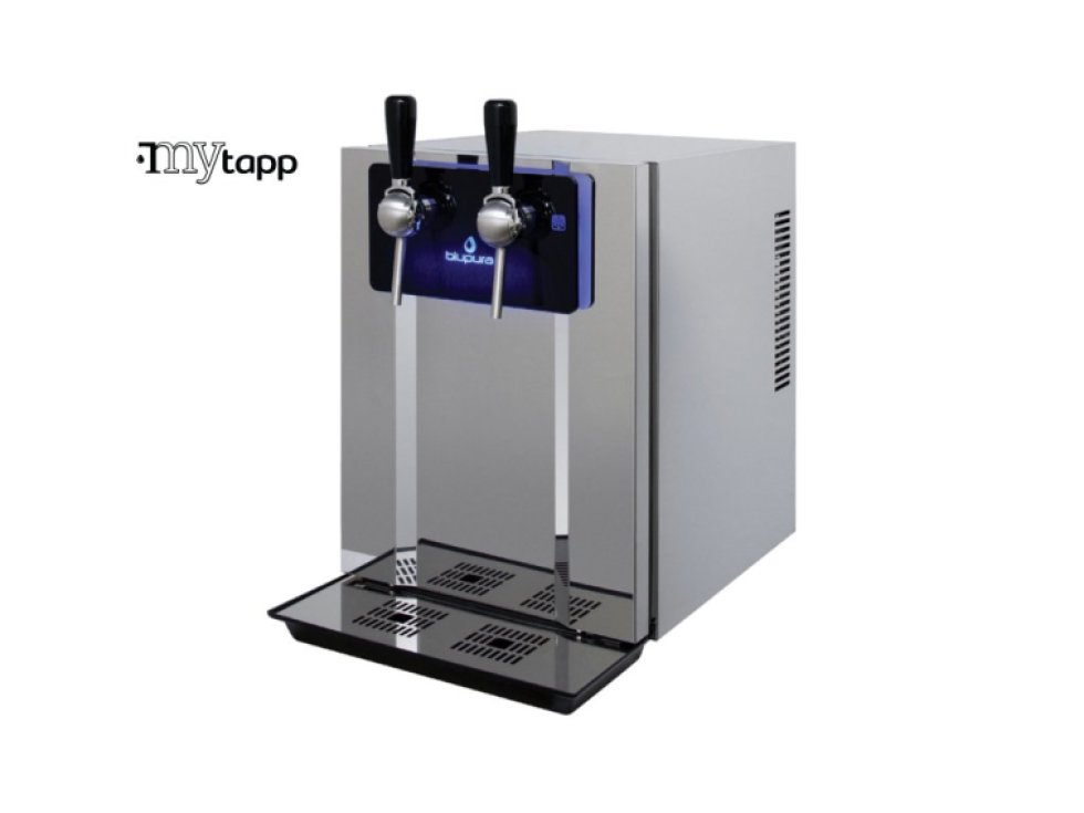 Blupura BluBar Beer Tap