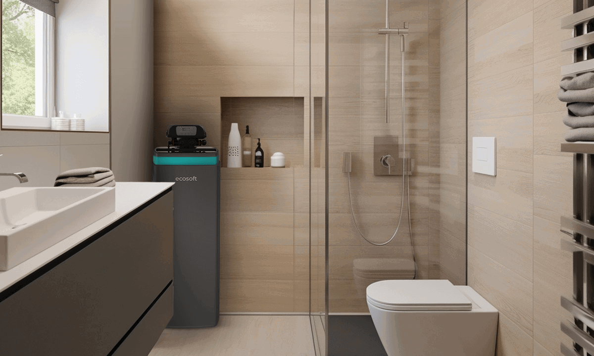 Ecosoft Anthracite Azure 250