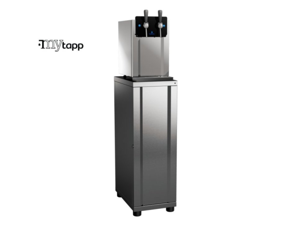 Blupura BluBar Beer Tap