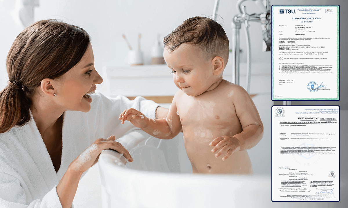 Ecosoft Anthracite Azure 250