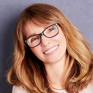 Vankúš s fotkou rámik CUMLÍK modrý 40x40 cm FOTOpošta