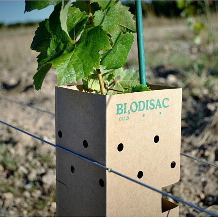 Ochranný tubus BIO 60 cm