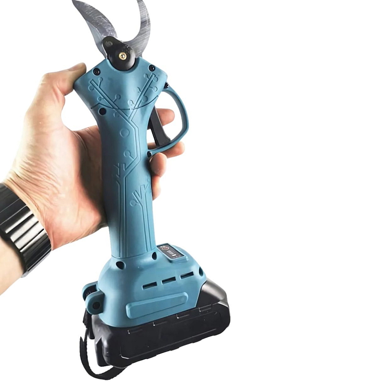 Akumulátorové nůžky Hill Pruner v kufříku