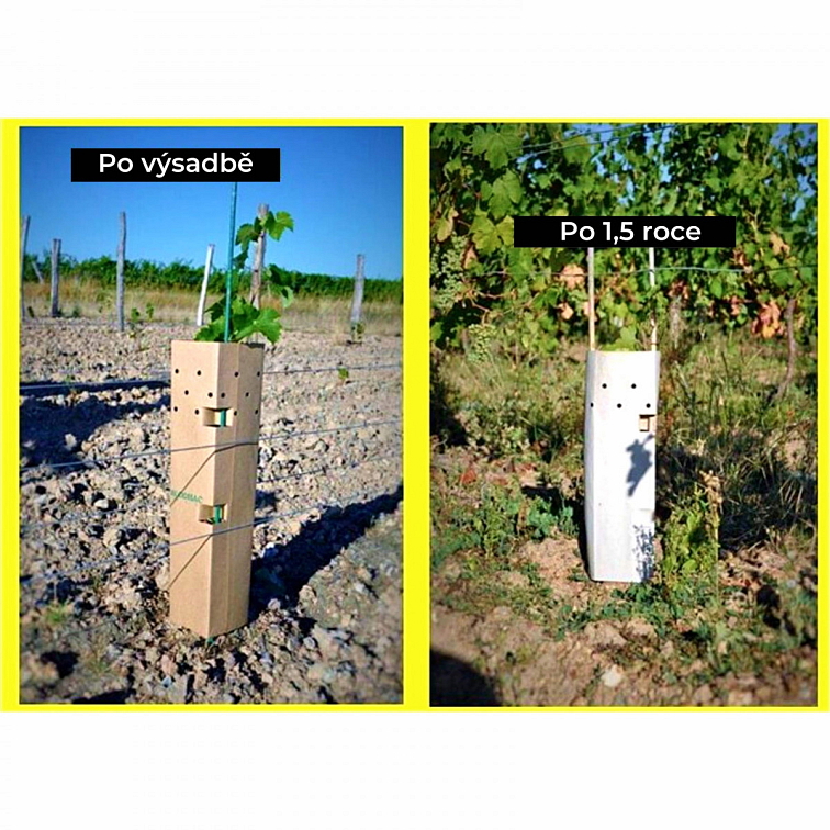 Ochranný tubus BIO 60 cm