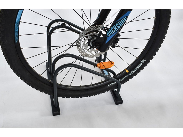 Malý stojan na kolo "DUO" pro 2 kola (KS-151)