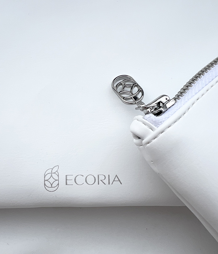 Taštička travel pouch sm bílá