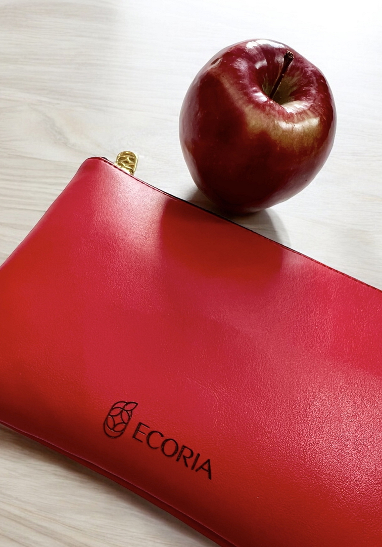 Taštička travel pouch sm červená