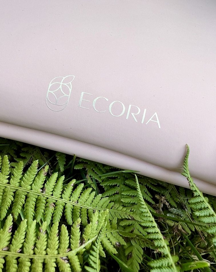 Taštička travel pouch sm pudrová