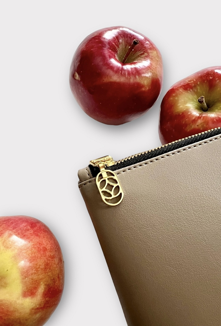 Kosmetická taštička pouch lg béžová