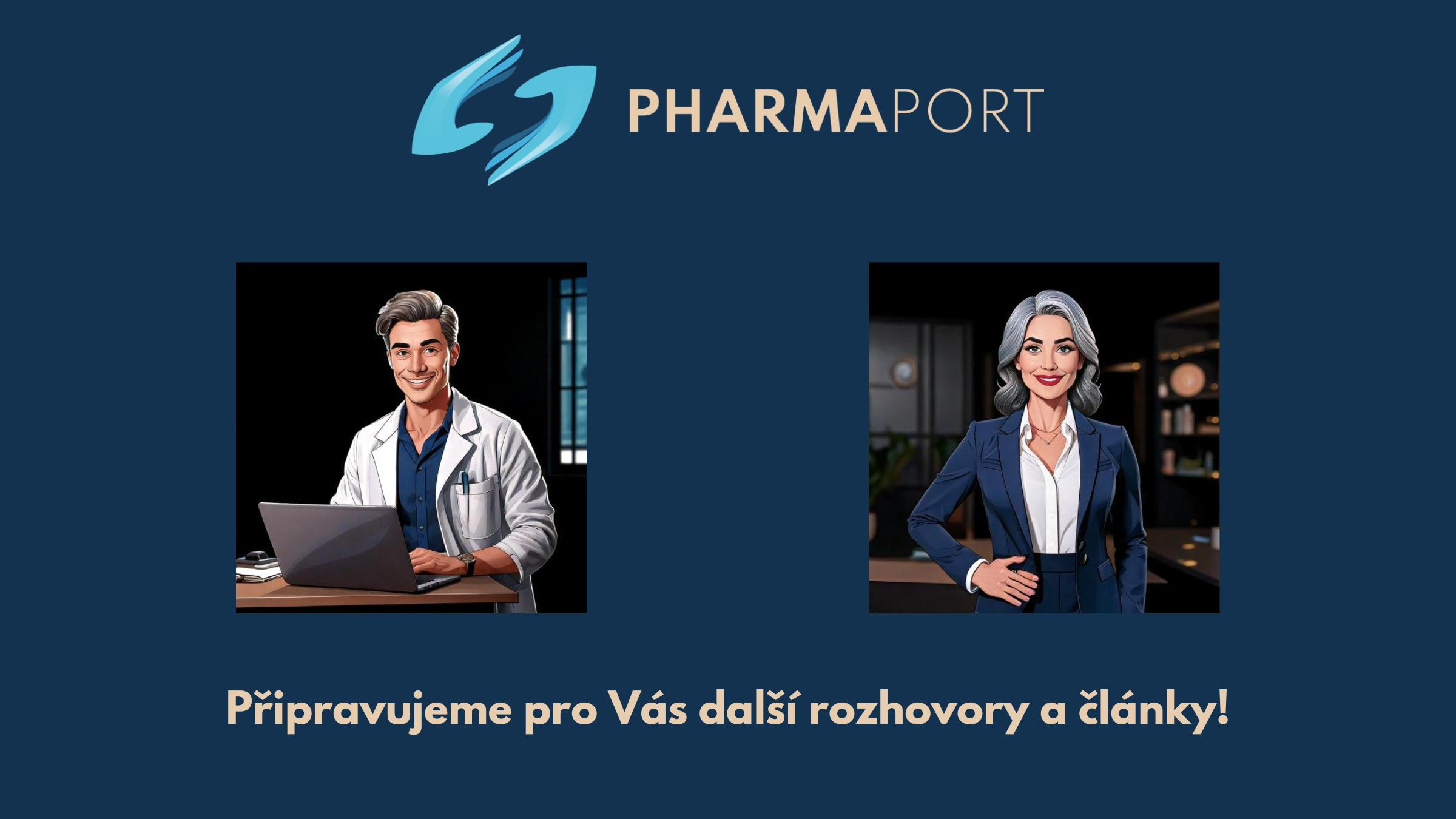 Blogová stránka