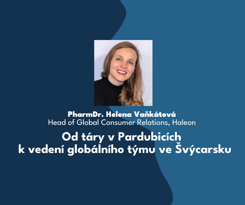 Blogová stránka