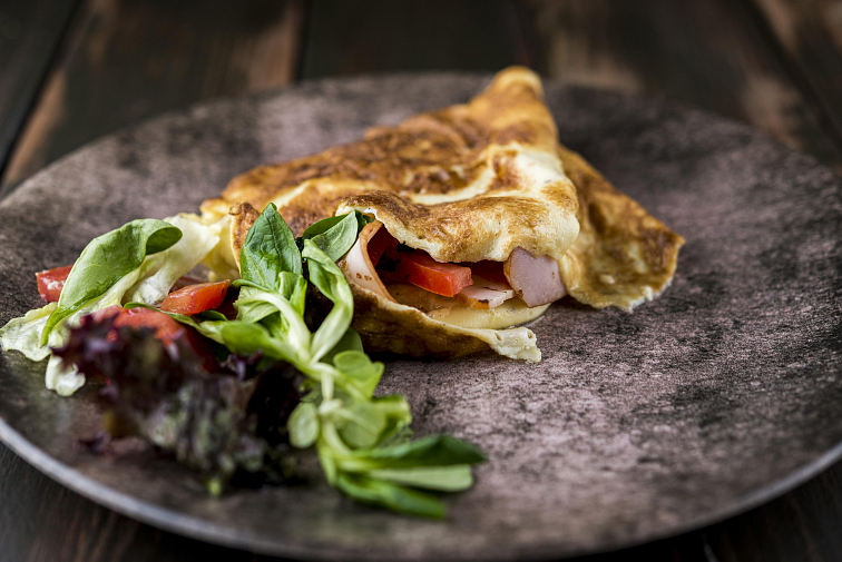 MyKETO Asie Korejská FIT omeleta 5 porcí