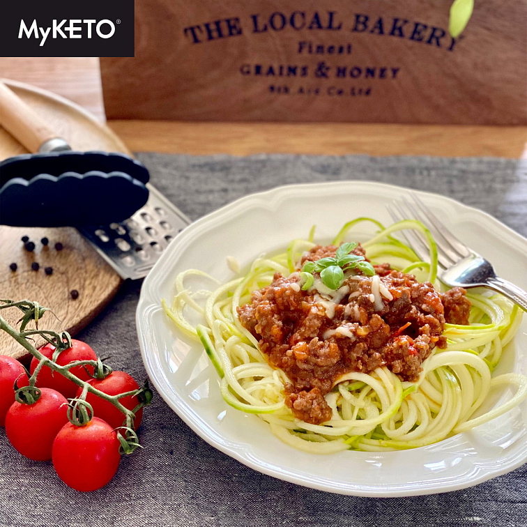 MyKETO Proteinová kaše s příchutí kapučíno, 5 porcí